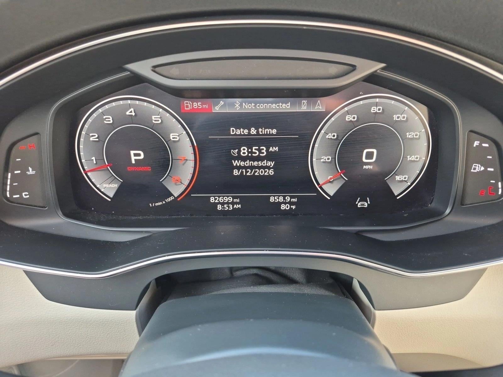 2019 Audi A6 55 Premium
