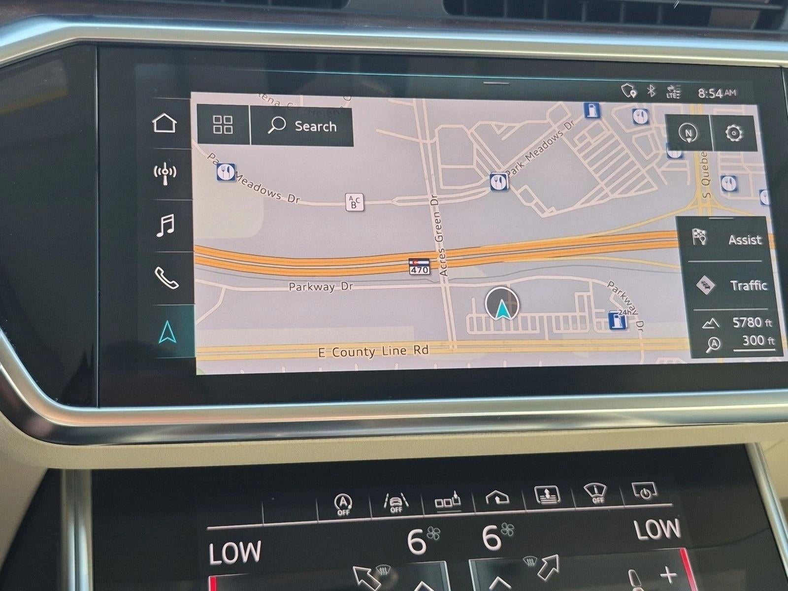 2019 Audi A6 55 Premium