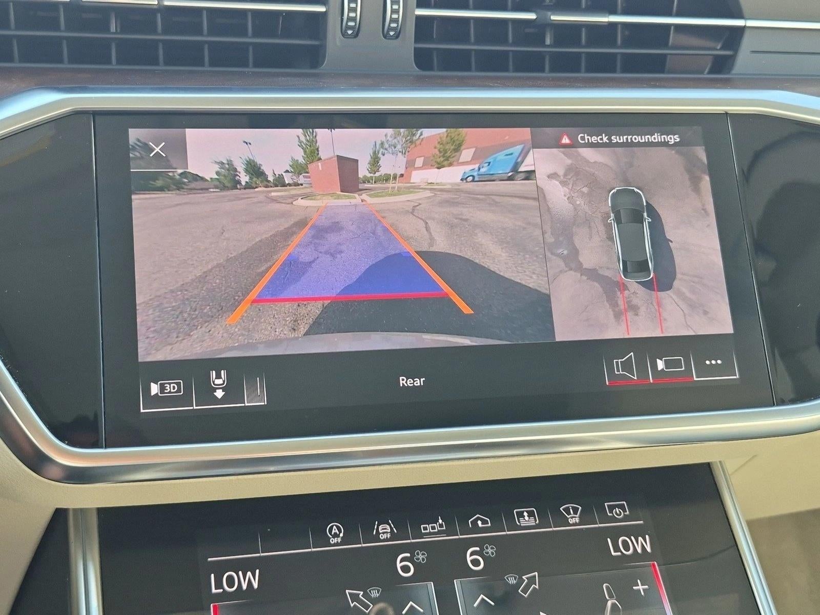 2019 Audi A6 55 Premium