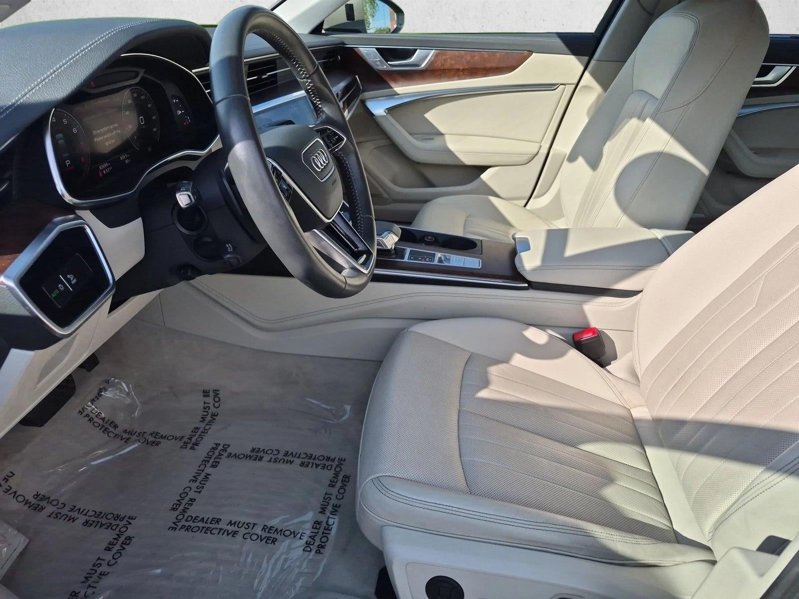 2019 Audi A6 55 Premium