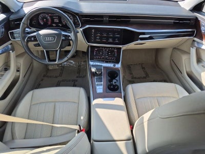 2019 Audi A6 55 Premium