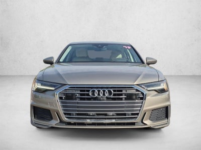 2019 Audi A6 55 Premium