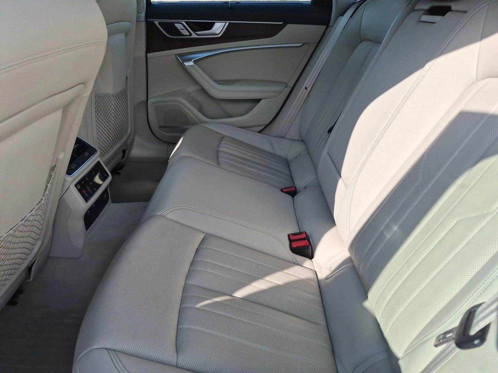 2019 Audi A6 55 Premium