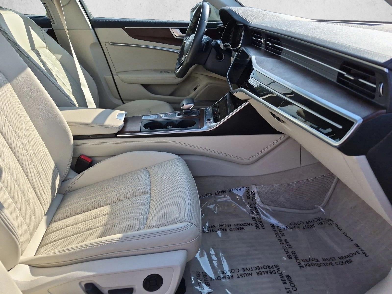 2019 Audi A6 55 Premium