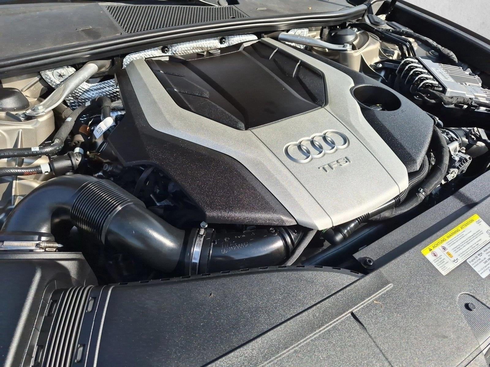 2019 Audi A6 55 Premium