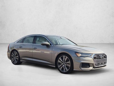 2019 Audi A6 55 Premium