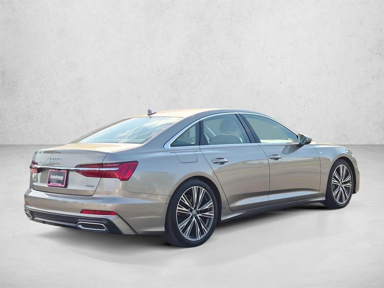 2019 Audi A6 55 Premium