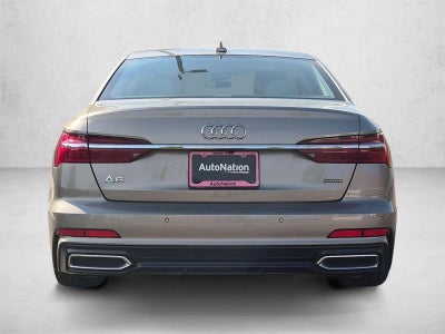 2019 Audi A6 55 Premium