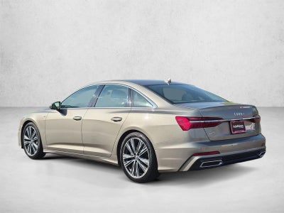 2019 Audi A6 55 Premium
