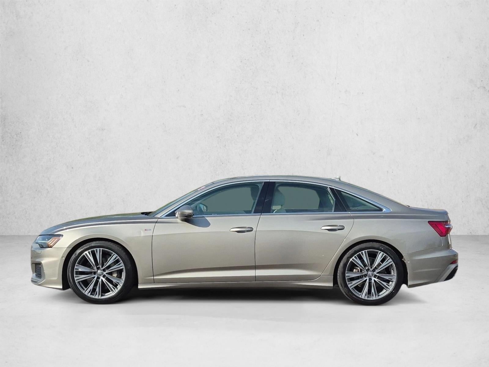 2019 Audi A6 55 Premium