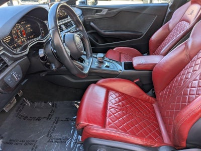 2018 Audi S5 Coupe Premium Plus