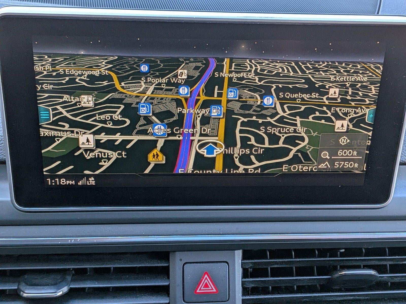 2018 Audi S5 Coupe Premium Plus