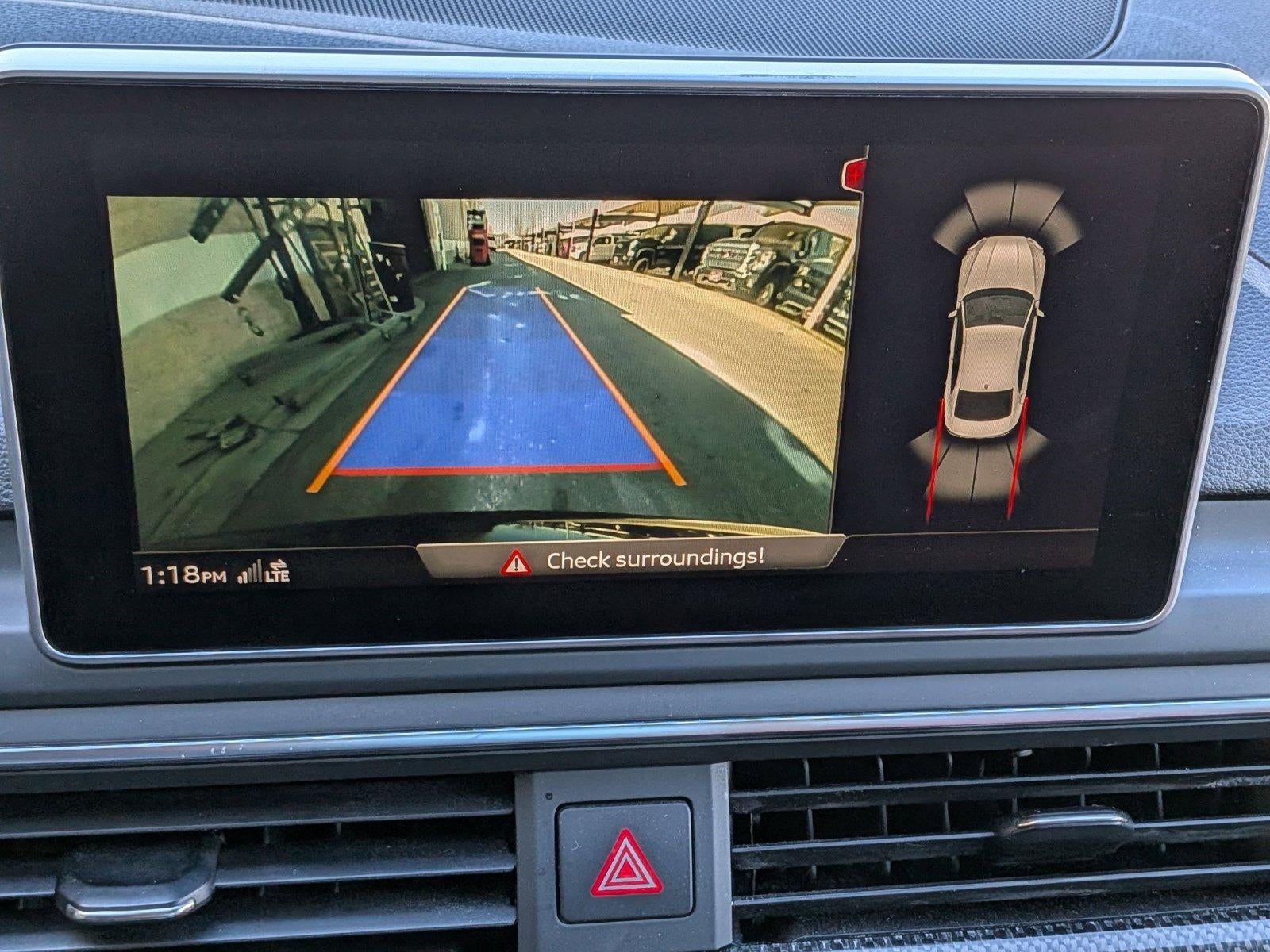 2018 Audi S5 Coupe Premium Plus