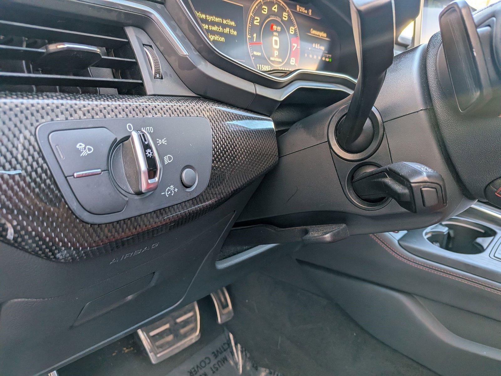 2018 Audi S5 Coupe Premium Plus