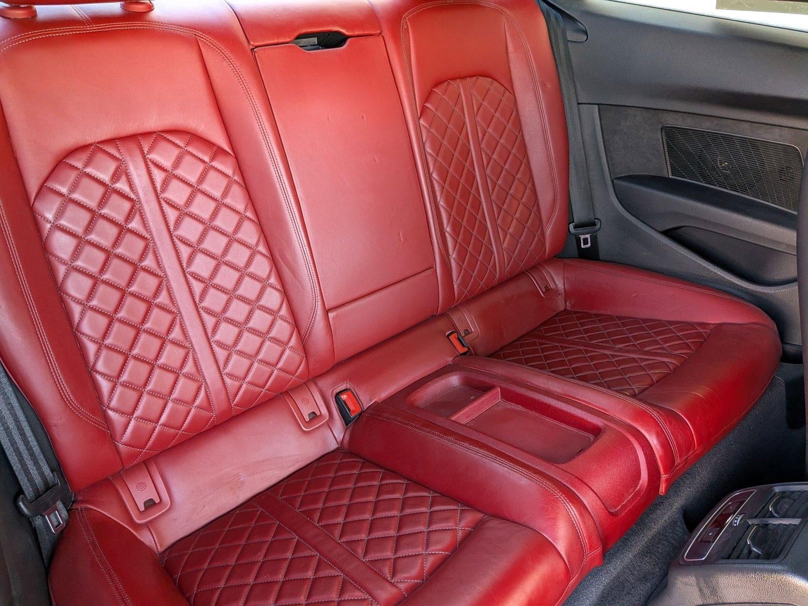 2018 Audi S5 Coupe Premium Plus