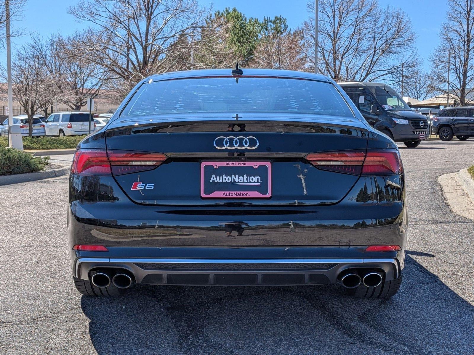 2018 Audi S5 Coupe Premium Plus