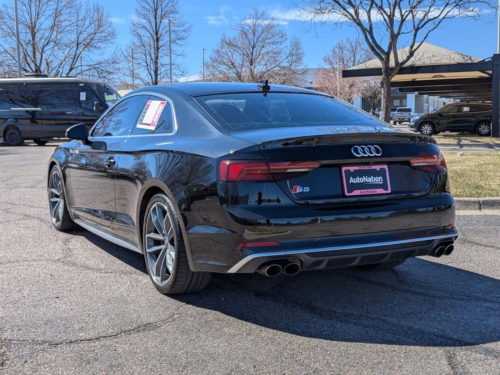2018 Audi S5 Coupe Premium Plus
