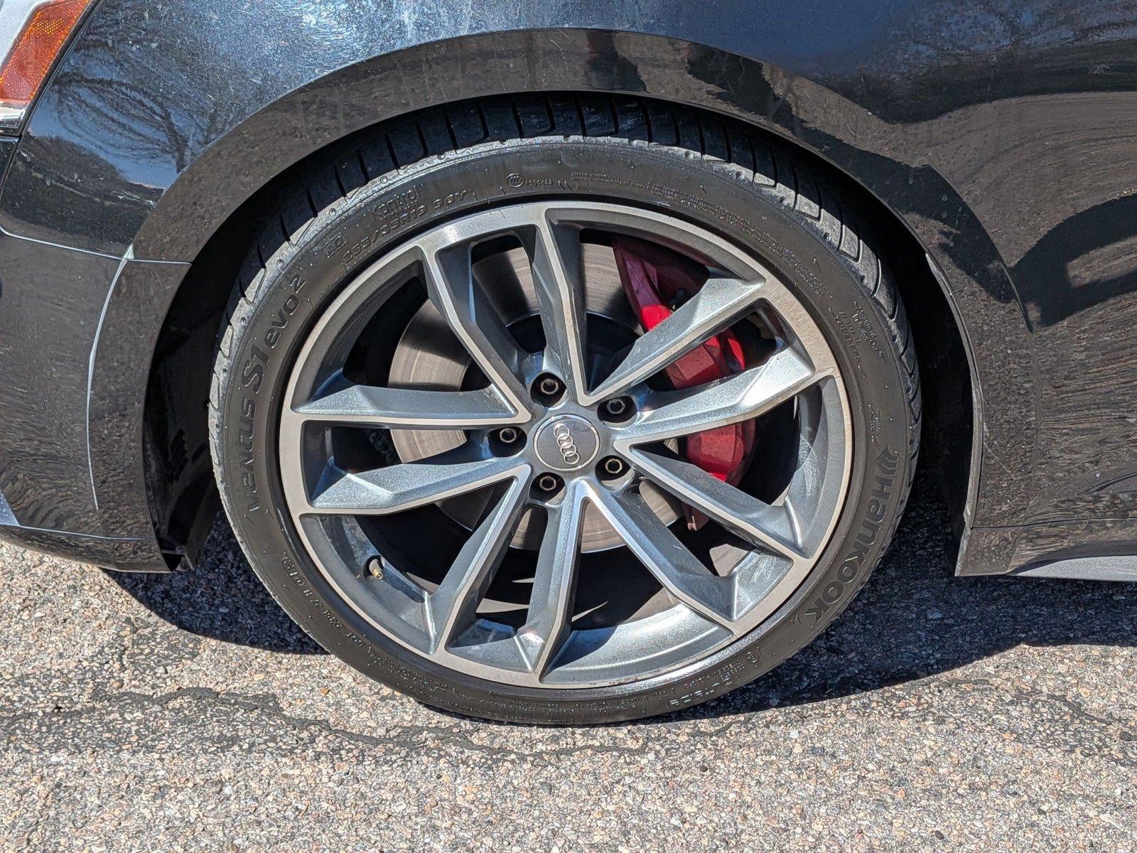 2018 Audi S5 Coupe Premium Plus