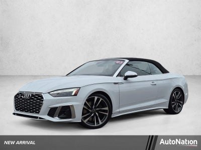 2023 Audi S5 Cabriolet Prestige TFSI quattro Tiptronic