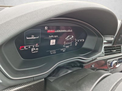 2023 Audi S5 Cabriolet Prestige TFSI quattro Tiptronic