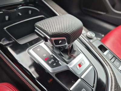 2023 Audi S5 Cabriolet Prestige TFSI quattro Tiptronic