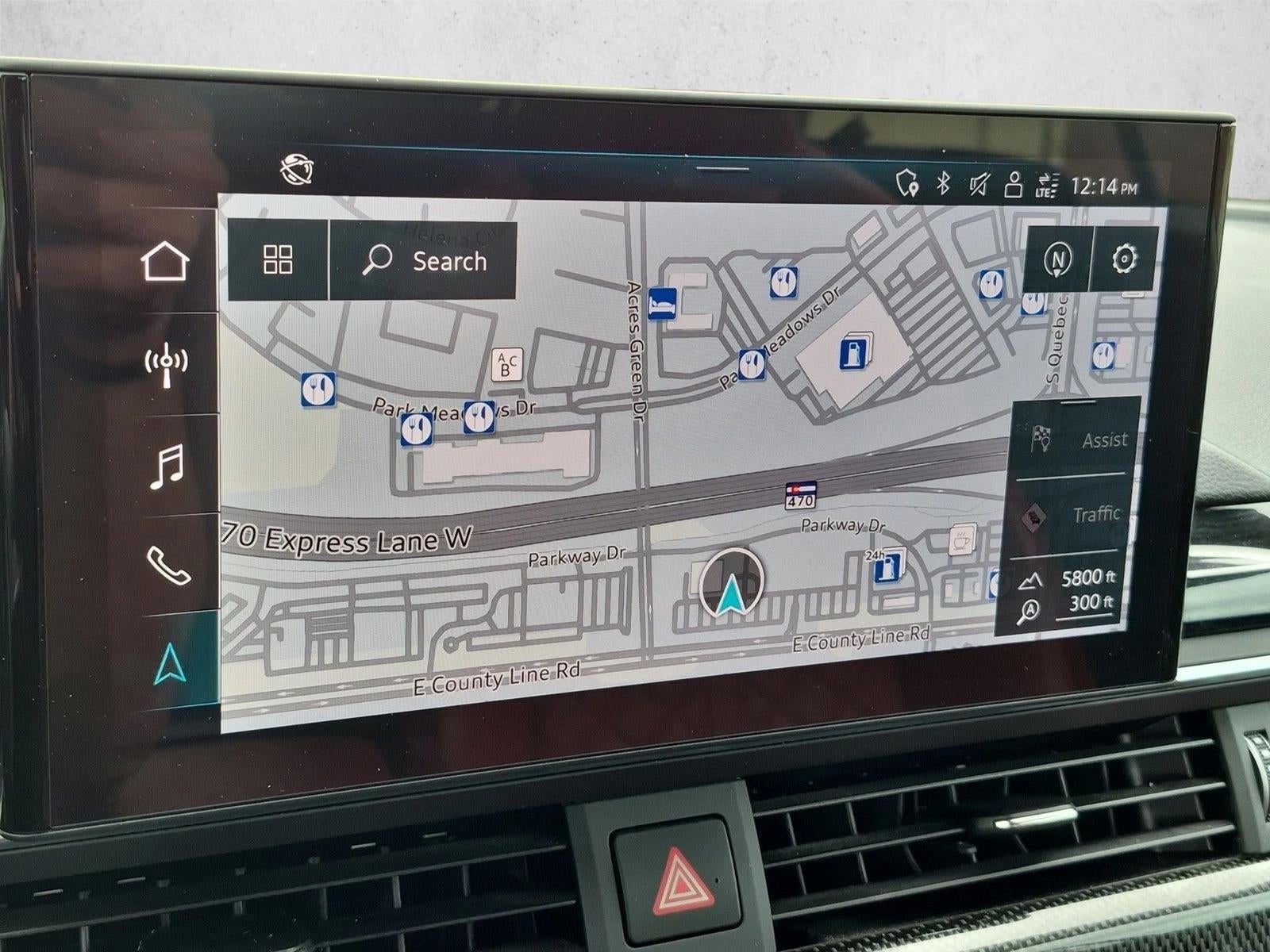 2023 Audi S5 Cabriolet Prestige TFSI quattro Tiptronic