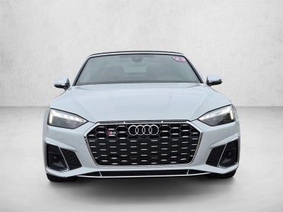 2023 Audi S5 Cabriolet Prestige TFSI quattro Tiptronic