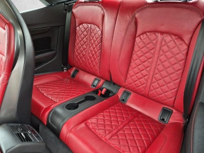 2023 Audi S5 Cabriolet Prestige TFSI quattro Tiptronic
