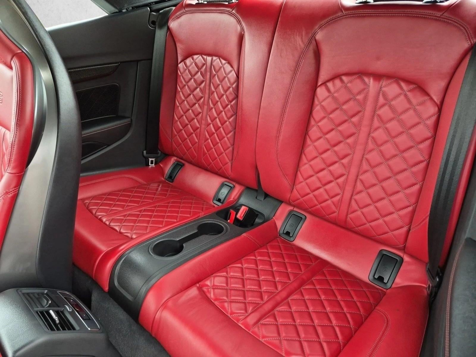 2023 Audi S5 Cabriolet Prestige TFSI quattro Tiptronic