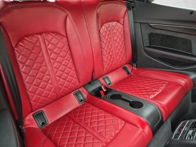 2023 Audi S5 Cabriolet Prestige TFSI quattro Tiptronic