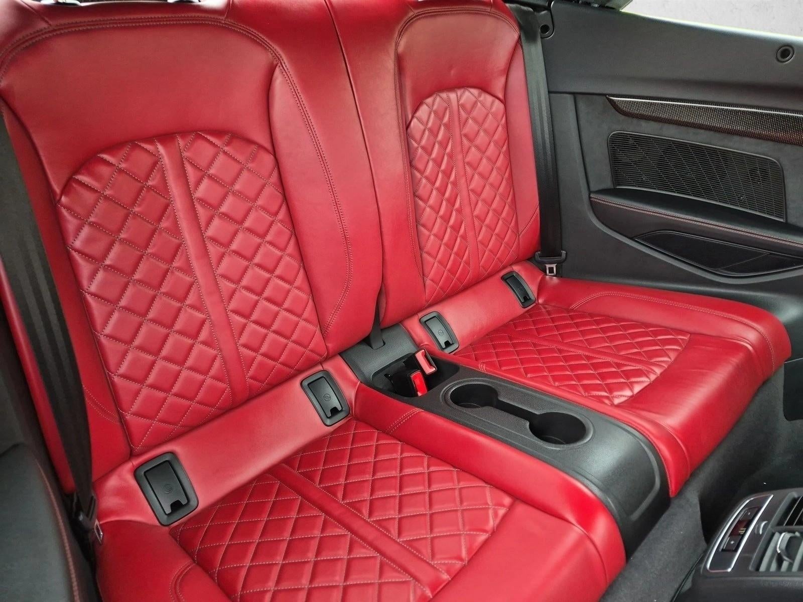 2023 Audi S5 Cabriolet Prestige TFSI quattro Tiptronic