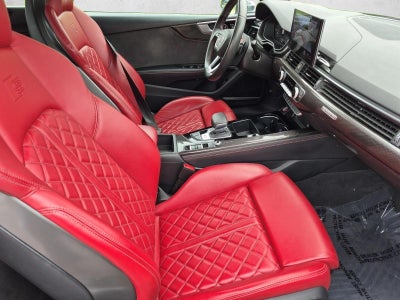 2023 Audi S5 Cabriolet Prestige TFSI quattro Tiptronic