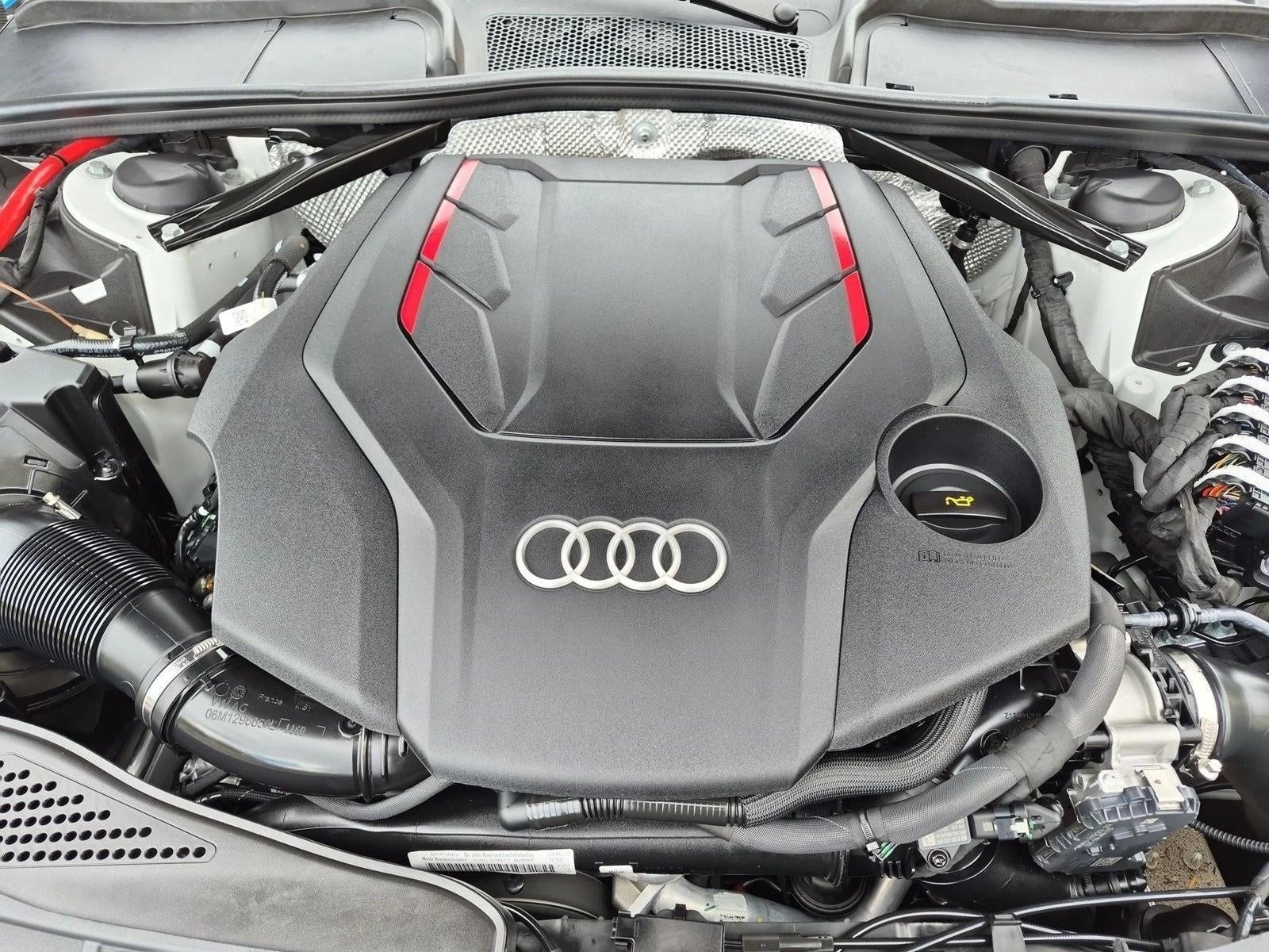 2023 Audi S5 Cabriolet Prestige TFSI quattro Tiptronic