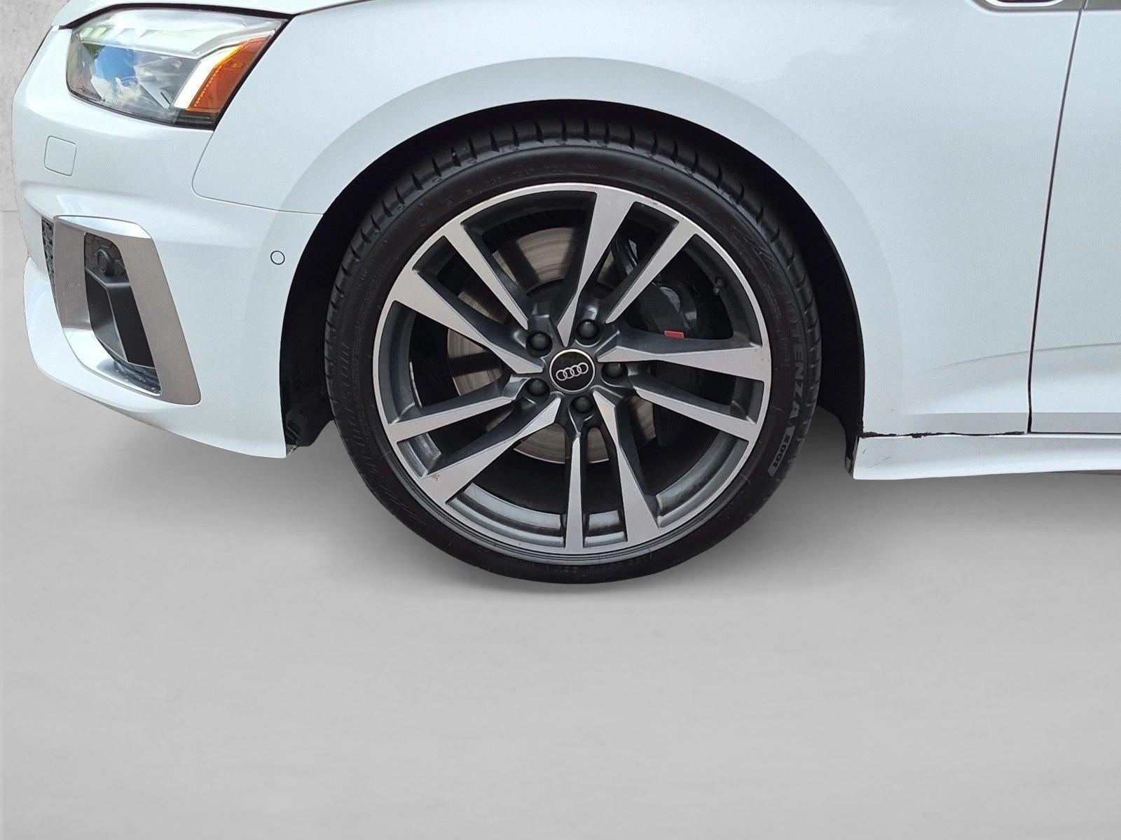 2023 Audi S5 Cabriolet Prestige TFSI quattro Tiptronic