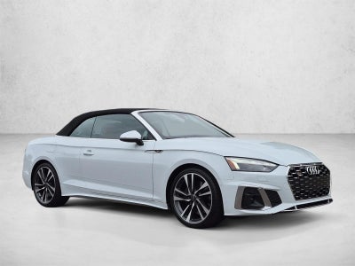 2023 Audi S5 Cabriolet Prestige TFSI quattro Tiptronic