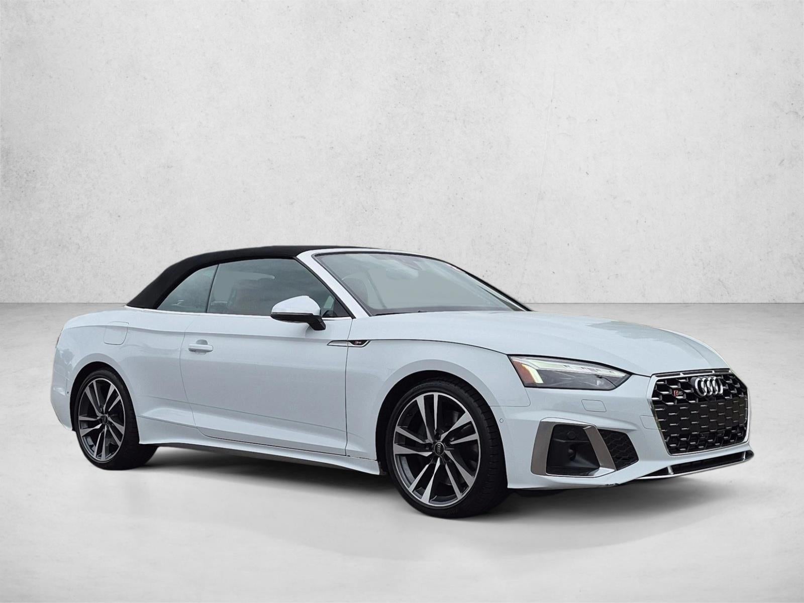2023 Audi S5 Cabriolet Prestige TFSI quattro Tiptronic
