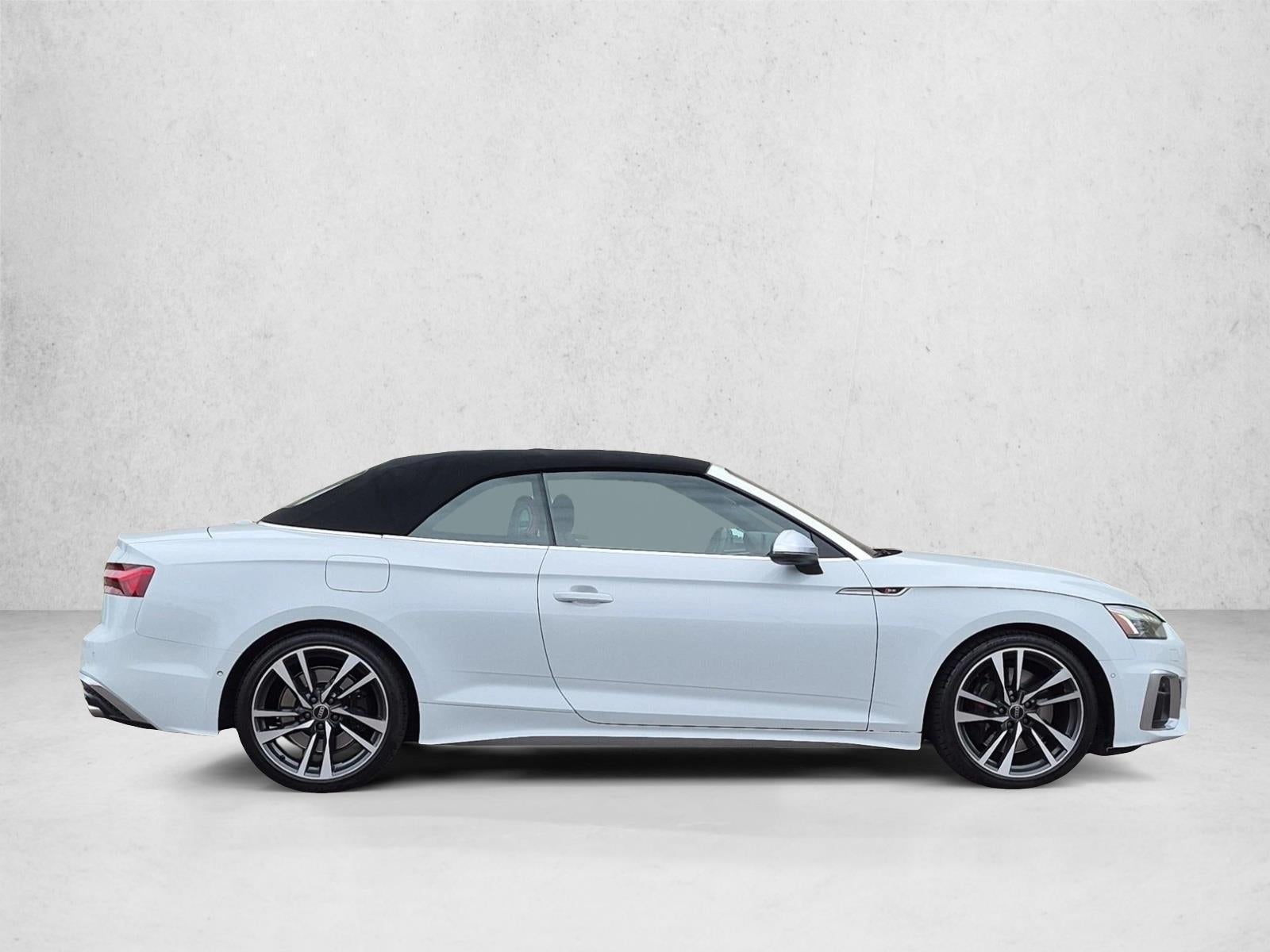 2023 Audi S5 Cabriolet Prestige TFSI quattro Tiptronic