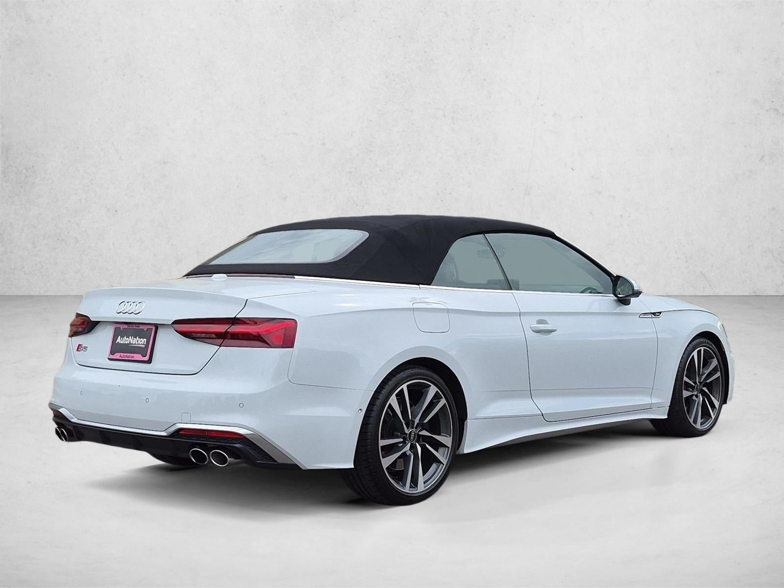 2023 Audi S5 Cabriolet Prestige TFSI quattro Tiptronic
