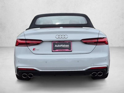 2023 Audi S5 Cabriolet Prestige TFSI quattro Tiptronic