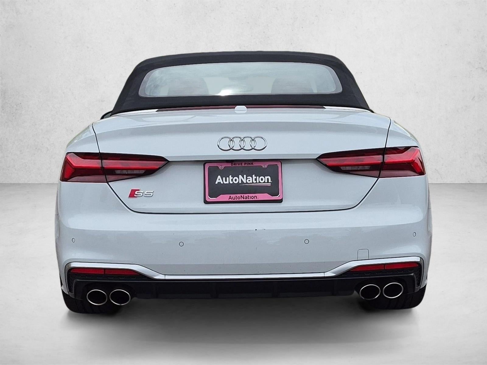 2023 Audi S5 Cabriolet Prestige TFSI quattro Tiptronic