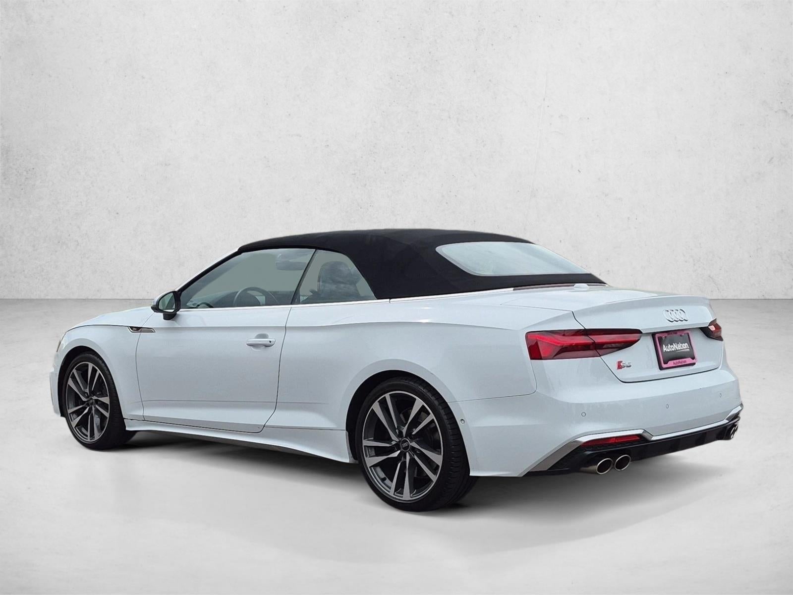 2023 Audi S5 Cabriolet Prestige TFSI quattro Tiptronic