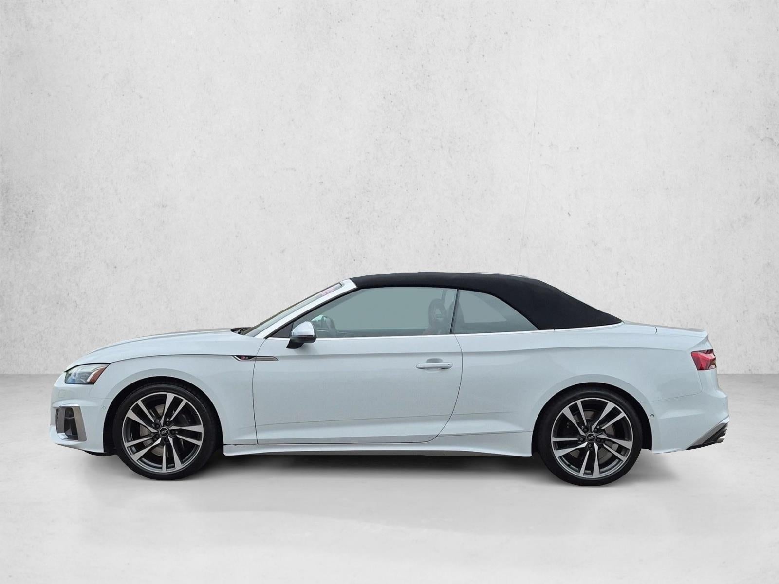 2023 Audi S5 Cabriolet Prestige TFSI quattro Tiptronic