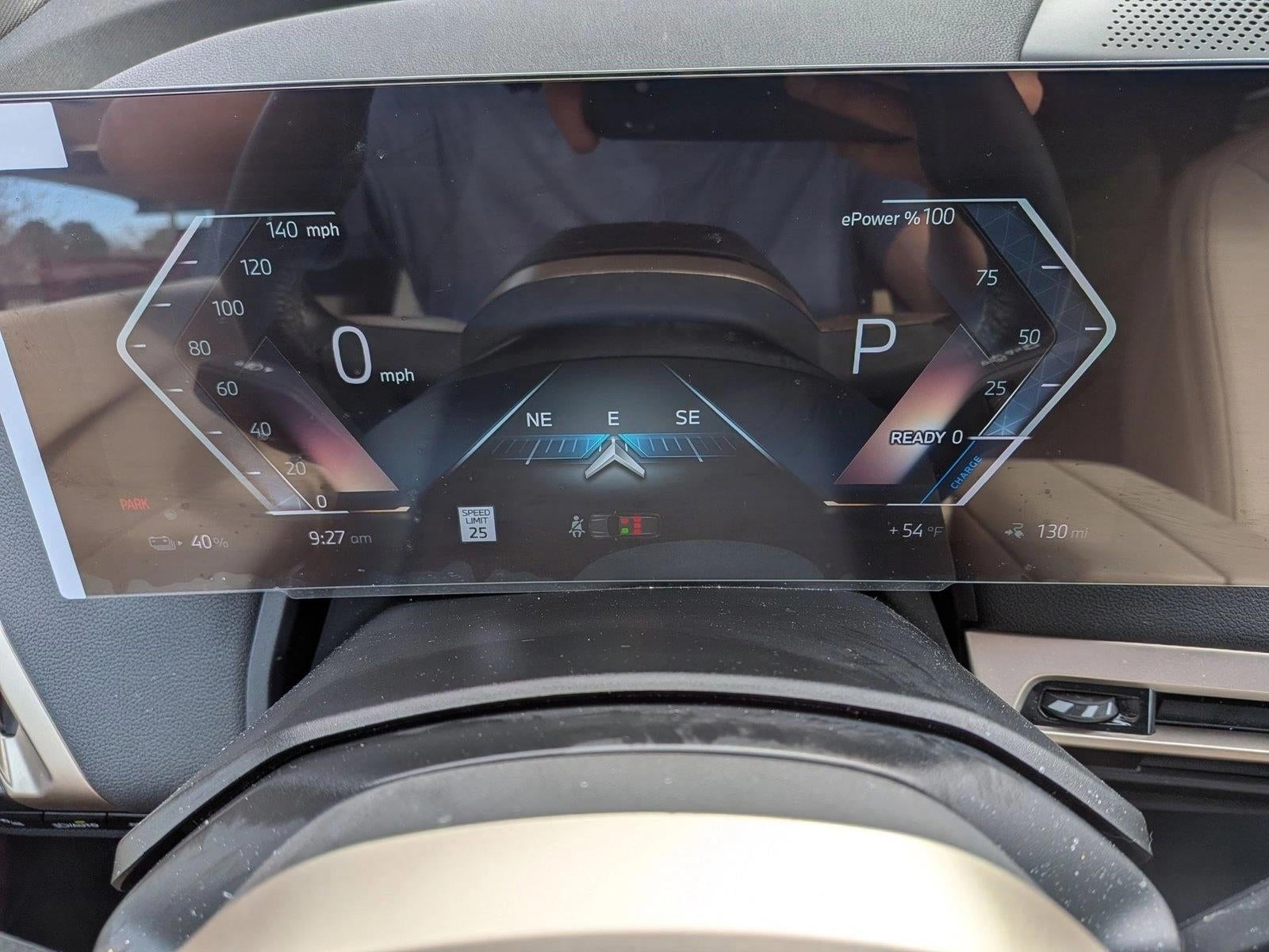 2024 BMW iX xDrive50