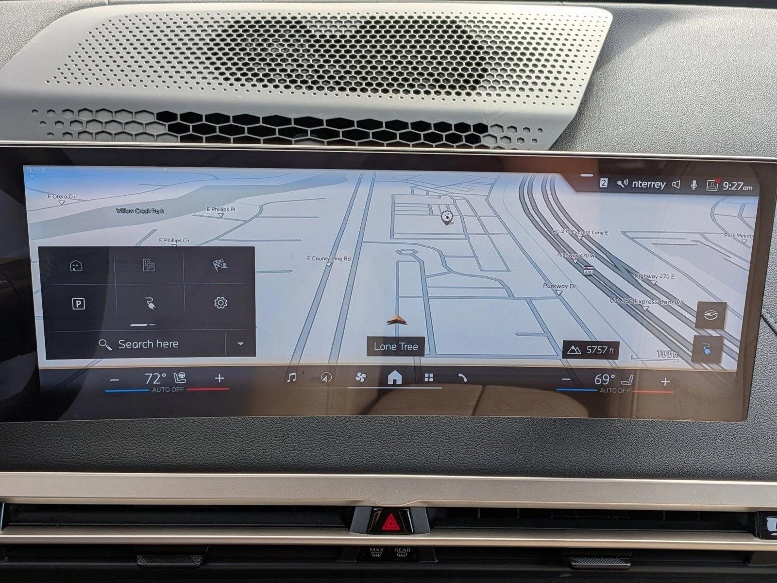 2024 BMW iX xDrive50