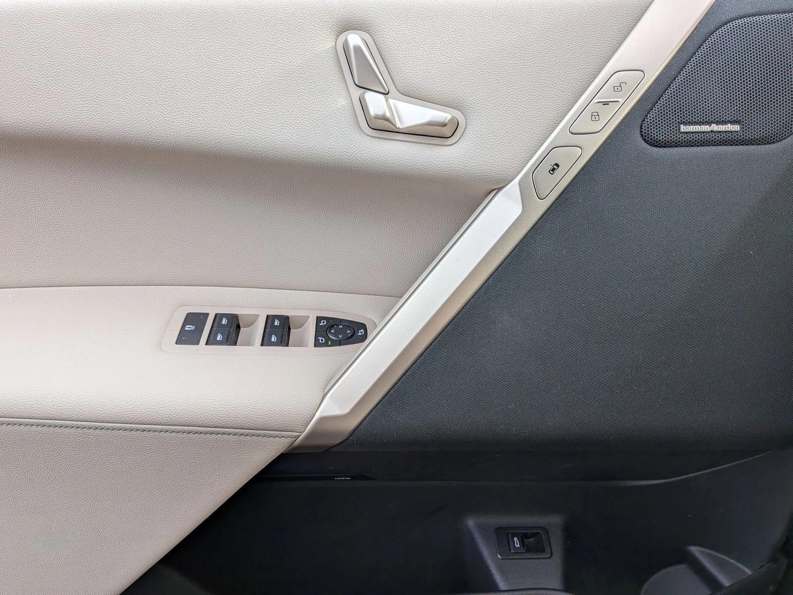 2024 BMW iX xDrive50