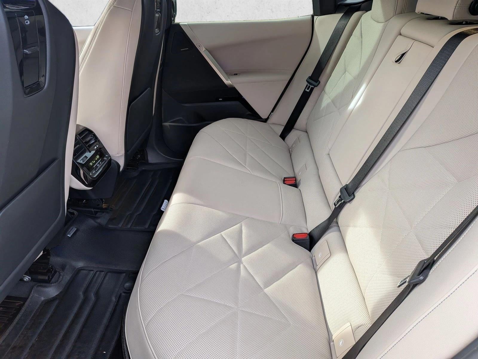 2024 BMW iX xDrive50