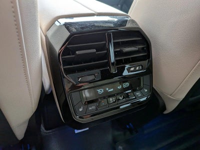 2024 BMW iX xDrive50