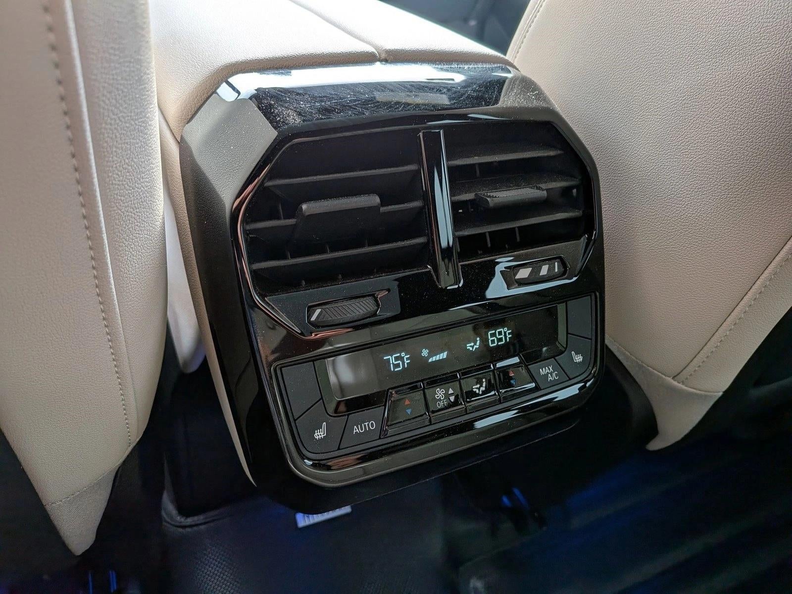 2024 BMW iX xDrive50