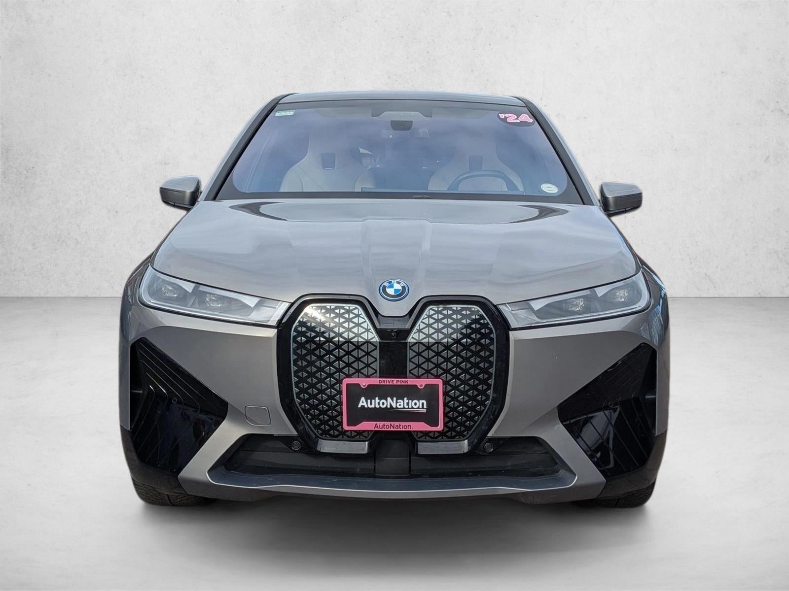 2024 BMW iX xDrive50