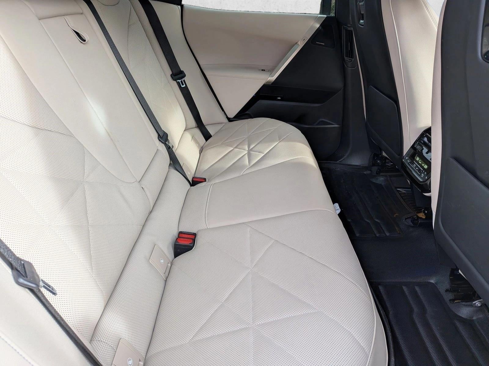 2024 BMW iX xDrive50